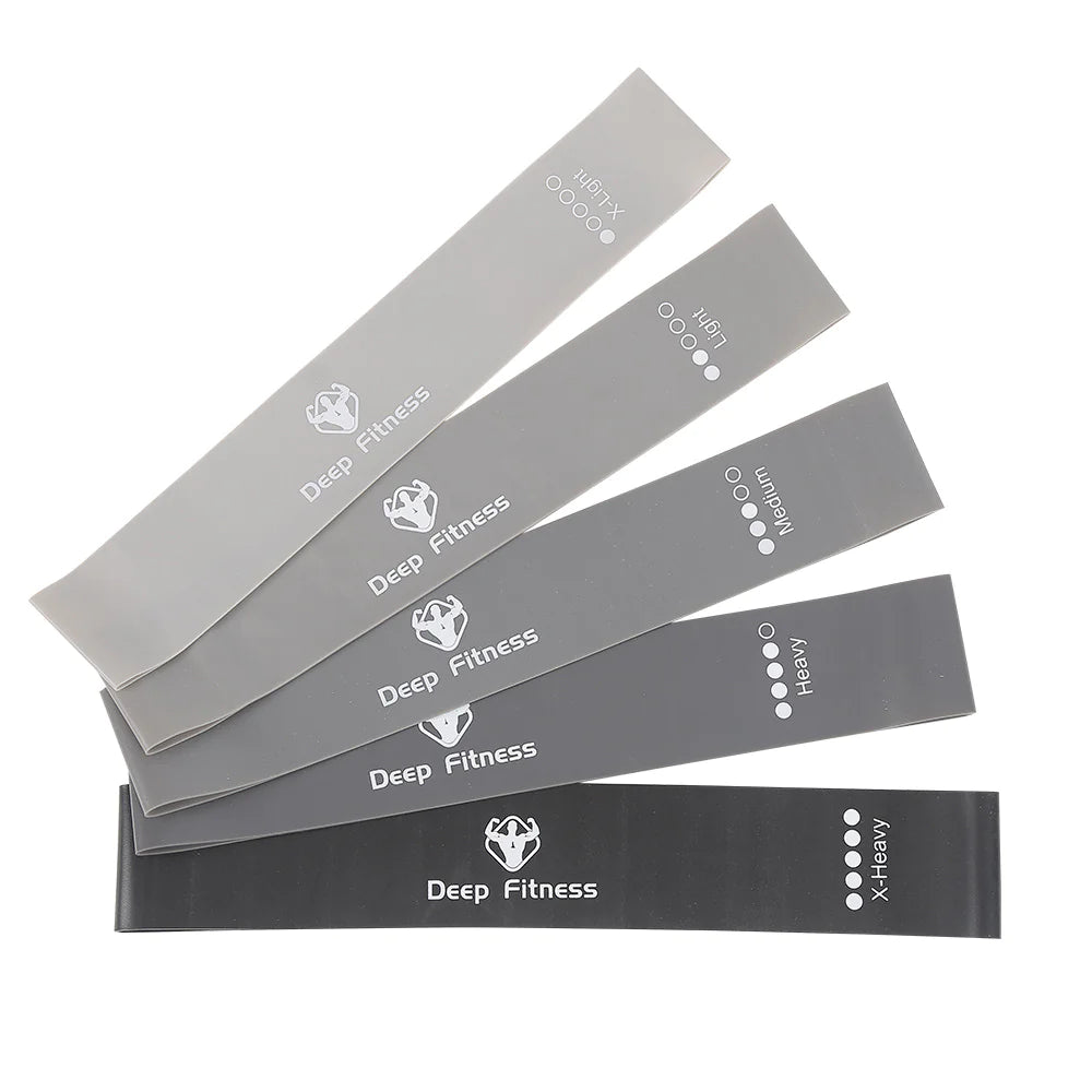FlowBuild Resistance Bands – Build Strength. Build Flow.